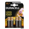 Bateria DURACELL alkaliczna BASIC LR06/AA K4 (4szt) 4520103