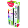 Cienkopis GRAPH PEPS jasnozielony Maped 749114