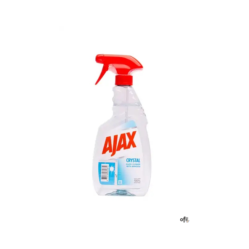 AJAX Płyn do mycia szyb 500ml CRISTA 70874