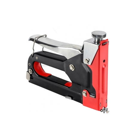 Zszywacz tapicerski  GRAND GR-T01 czerwony 110-1704