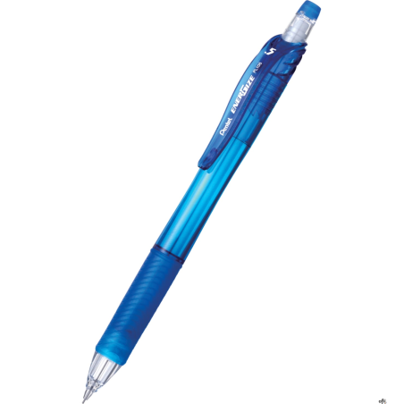 Ołówek automatyczny 0,5mm ENERGIZE  PL105-C niebieski PENTEL