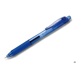 Cienkopis kulkowy 0,5mm niebieski BLN105-C PENTEL