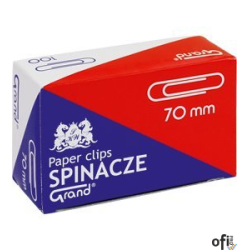 Spinacz okrągły R70 GRAND (10op.x50szt.) 110-1384