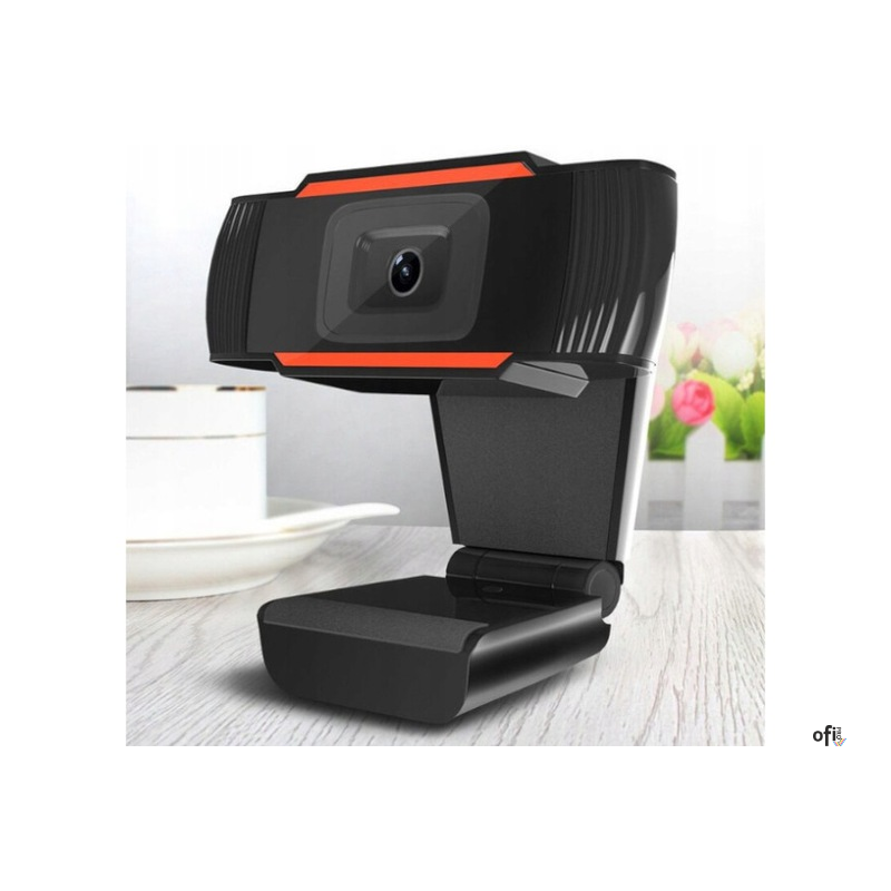 Kamera/kamerka internetowa DUXO WEBCAM-X13 1080P Full HD, redukcja szumu