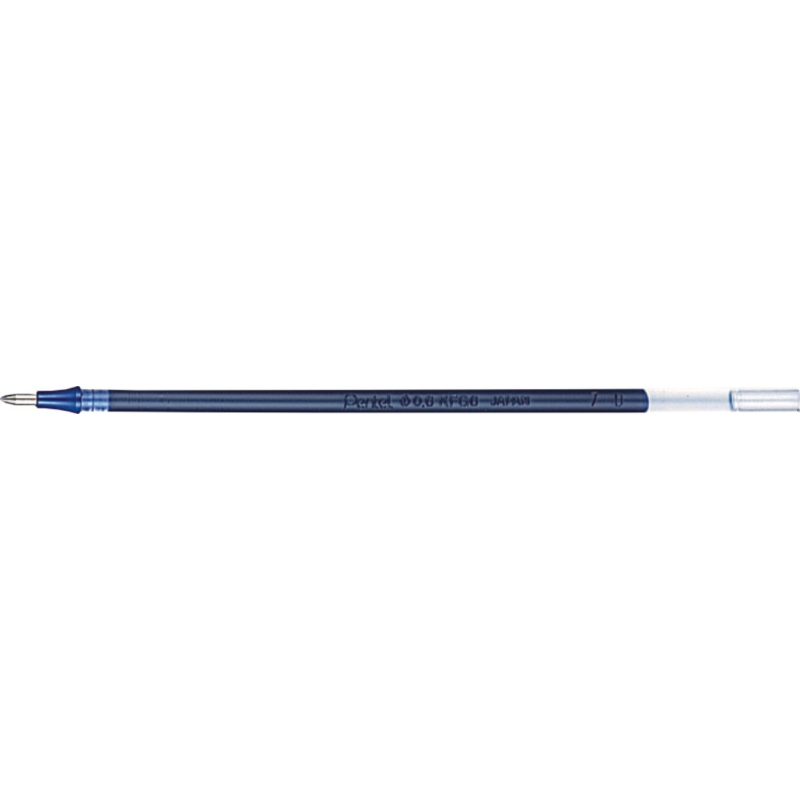 Wkład żelowy wymienny KF6 czarny 0,6mm KF6-A PENTEL