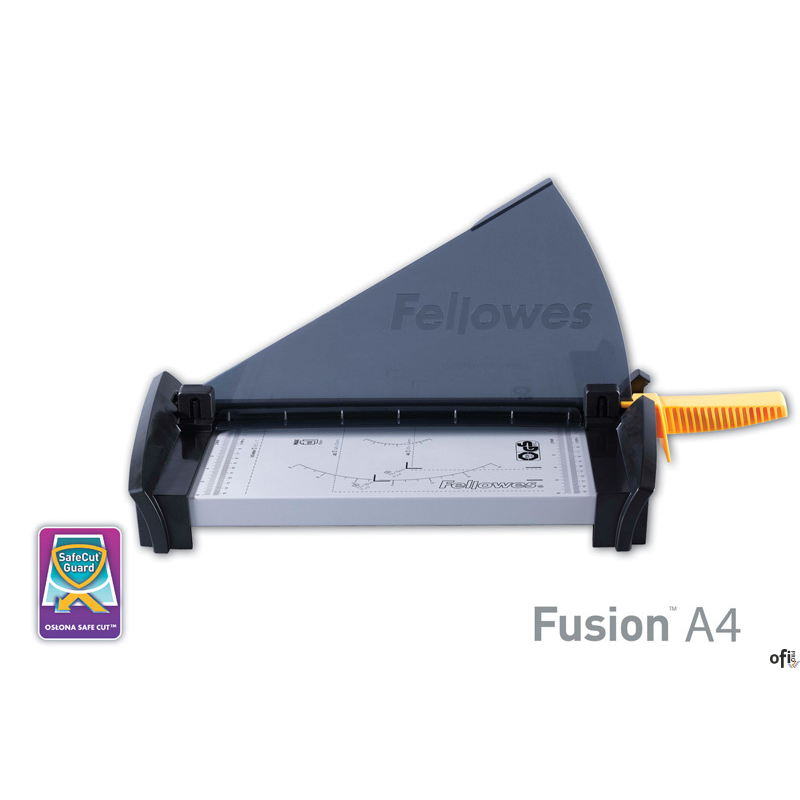Gilotyna FELLOWES Fusion A4 5410801