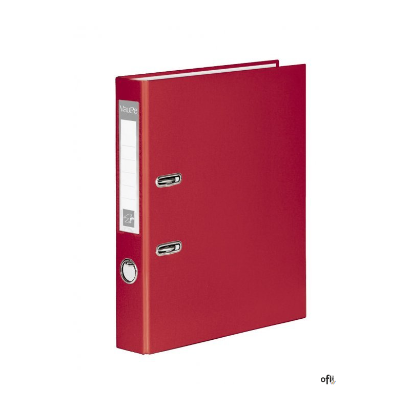 Segregator FCK A4/4, dwuringowy, czerwony VAUPE, 056/01