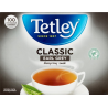 Herbata TETLEY CLASSIC EARL GREY czarna 100 saszetek bez zawieszki