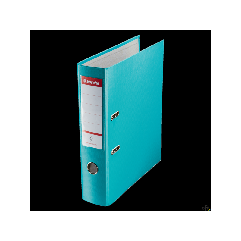 Segregator ekonomiczny A4/75mm turkusowy 11282 ESSELTE