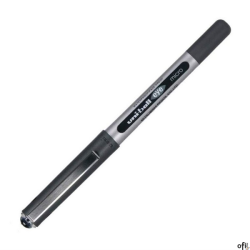 Pióro kulkowe Uni UB-150E czarne UNUB150-10/CA