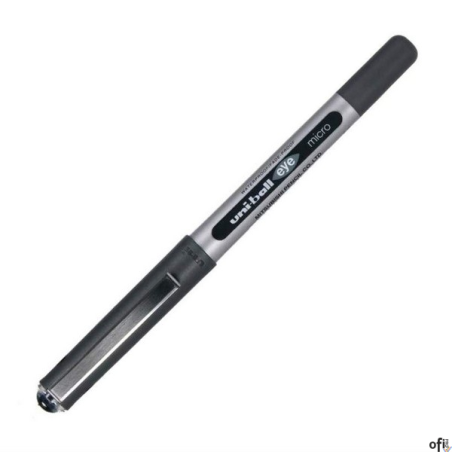 Pióro kulkowe Uni UB-150E czarne UNUB150-10/CA