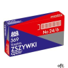 Zszywki 24/6 GRAND 369 10 paczek x 1000sztuk 110-1388