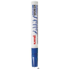 Marker olejowy UNI PX-20 niebieski UNPX20/DNI