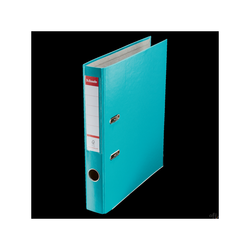Segregator ekonomiczny A4/50mm turkusowy 81175 ESSELTE