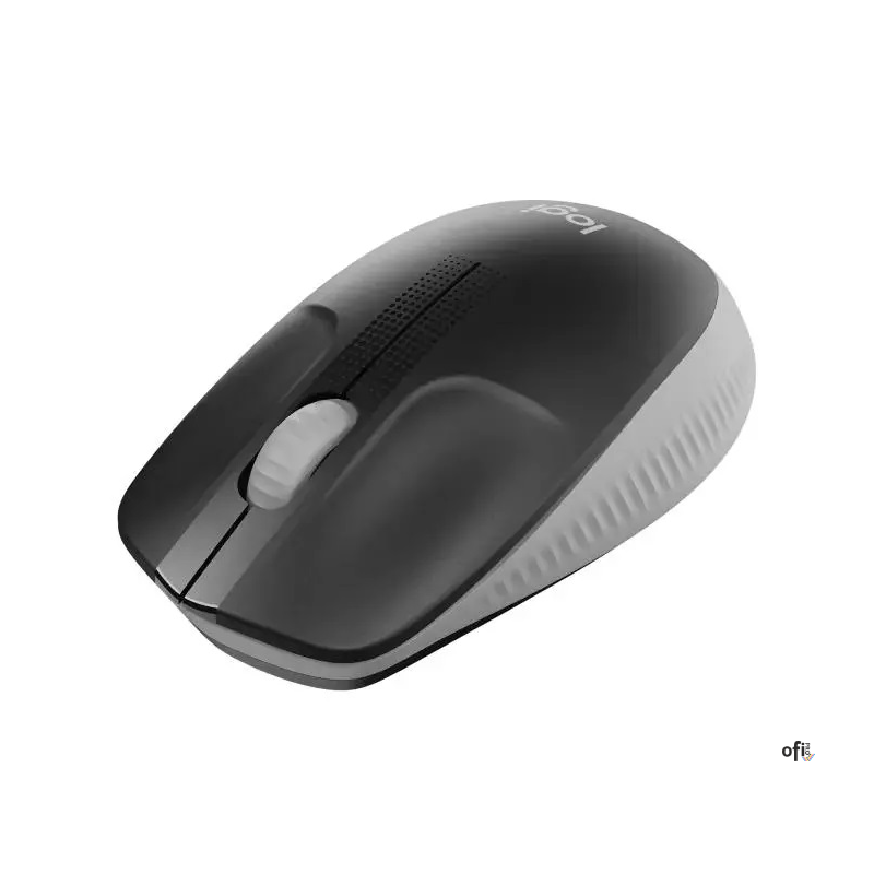 Mysz bezprzewodowa LOGITECH optyczna M190 szara 910-005906