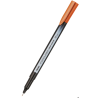 Cienkopis pointliner colour, pomarańczowy z tuszem na bazie wody, S40-F PENTEL