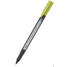 Cienkopis pointliner colour, limonkowy z tuszem na bazie wody, S40-K2 PENTEL