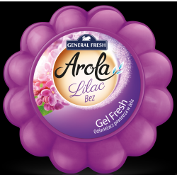 Odświeżacz dynia AROLA GEL FRESH 150g bez GENERAL FRESH  90177