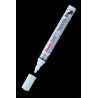 Marker olejowy w aluminiowej obudowie biały MMP10-W PENTEL