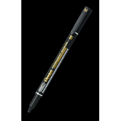 Foliopis czarny NM470 PENTEL końcówka 1mm