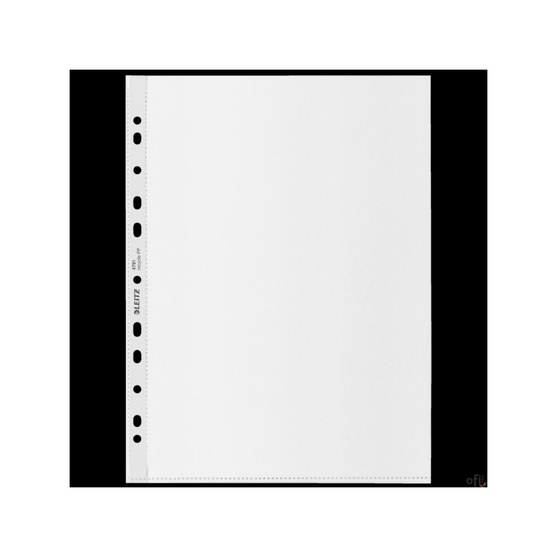 Koszulka Recycle A4 PP 100 mic. op./25 szt Leitz, 47913003