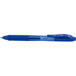 Pióro kulkowe 0,7mm ENERGEL niebieskie BL107-C PENTEL