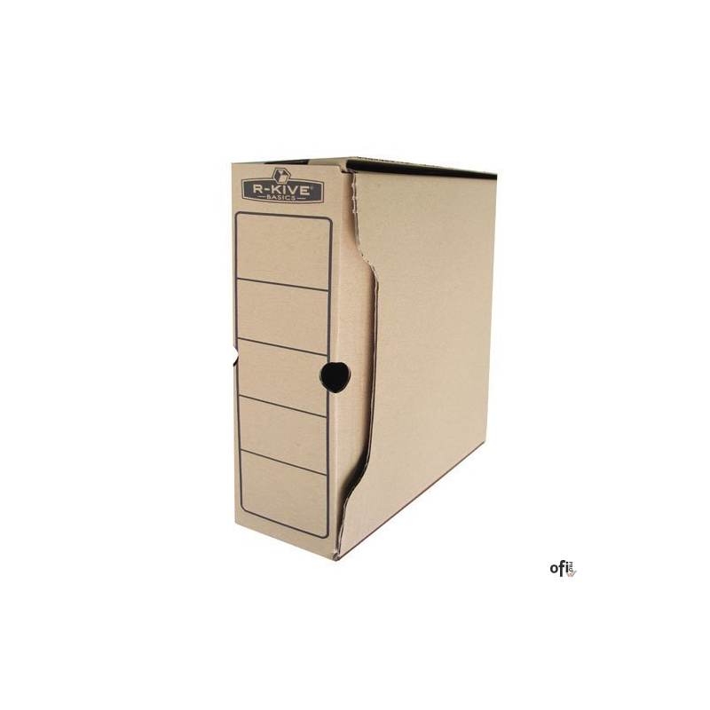 Pudełka na akta 100mm R-KIVE BASIC 0091601 FELLOWES