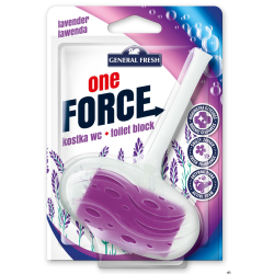 Kostka do WC zawieszka 40g lawenda GENERAL FRESH  40005