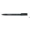 Foliopis permanentny F 318 czarny STAEDTLER LUMOCOLOR S318-9