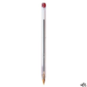 Długopis BIC Cristal Original czerwony, 847899