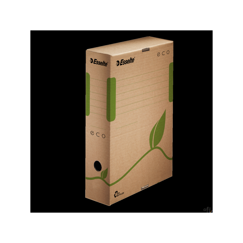 Pudło ESSELTE Eco 80mm 623916