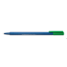 Długopis triplus ball, F, zielony, Staedtler S 437 F-5