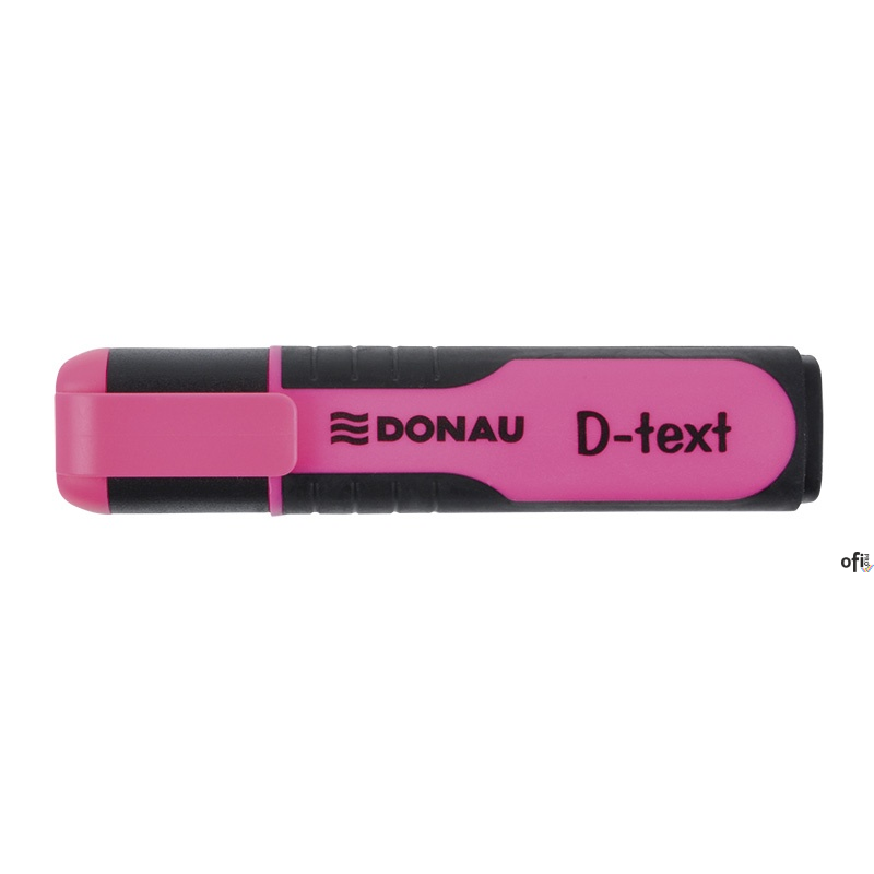 Zakreślacz 7358001PL-16 różowy DONAU