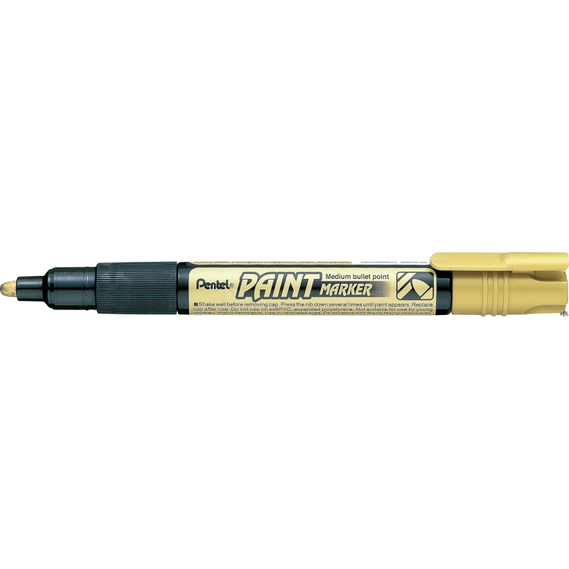 Marker olejowy złoty MMP20-X PENTEL