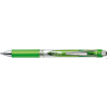 Pióro kulkowe 0,7mm ENERGEL seledynowe BL77-K PENTEL