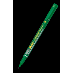 Foliopis zielony NFS410 PENTEL końcówka 0,4mm