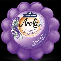 Odświeżacz dynia AROLA GEL FRESH 150g lawenda GENERAL FRESH  90184