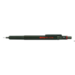 Ołówek automatyczny ROTRING 600 0,5mm , zielony, 2114269