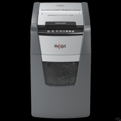 Niszczarka Rexel Optimum AutoFeed+ 130X, (P-4), 130 kartek, 44 l kosz, 2020130XEU