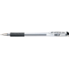 Długopis żelowy 0,6mm czarny K116-A PENTEL - HYBRID GEL GRIP