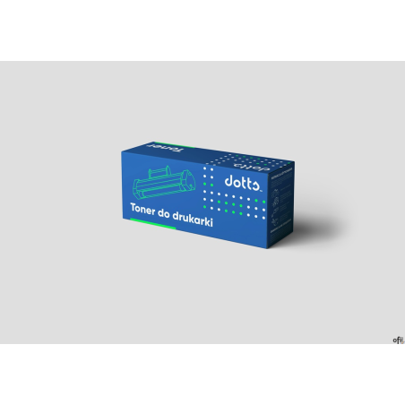 Toner 45807111 (45807111) czarny 12000str zamiennik OKI