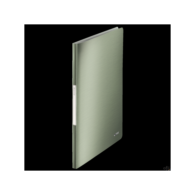 Album ofertowy 20 koszulek Leitz Style, seledynowy 39580053