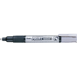 Marker olejowy srebrny MMP20-Z PENTEL