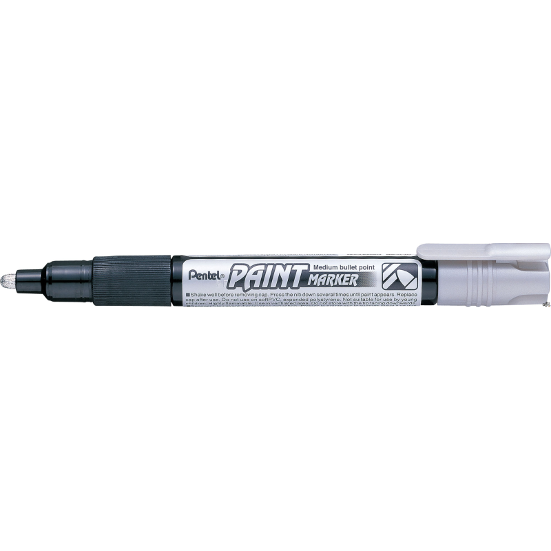 Marker olejowy srebrny MMP20-Z PENTEL