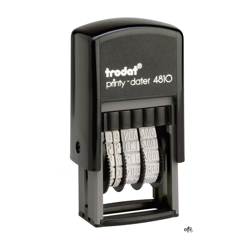 Datownik TRODAT 4810 POL TR4810POL