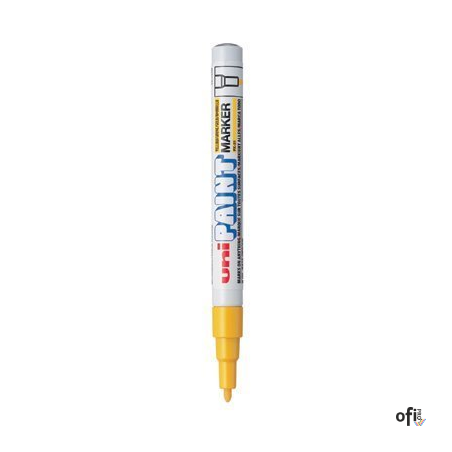 Marker olejny UNI PX-21 czarny