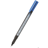 Cienkopis pointliner colour, błękitny z tuszem na bazie wody, S40-S PENTEL