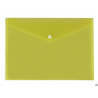 Teczka kopertowa A4 satyna żółta TKS-01-04 BIURFOL