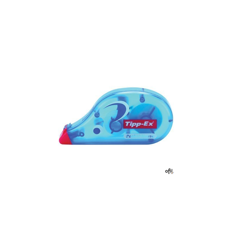Korektor w taśmie TIPP-EX Pocket, 4,2mmx10m BIC 8207892
