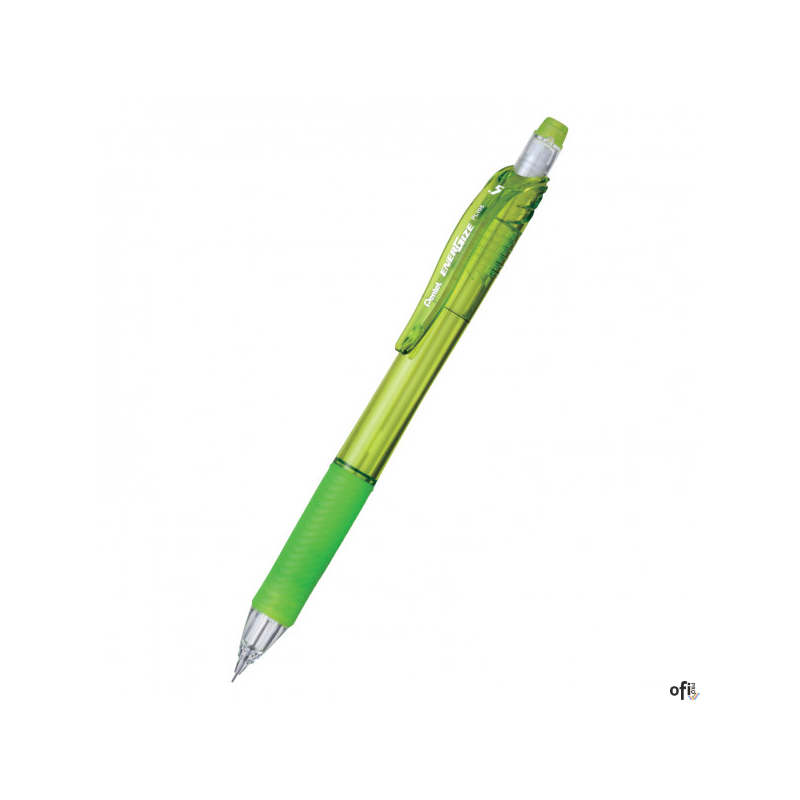 Ołówek automatyczny 0,5mm ENERGIZE  PL105-K seledynowy PENTEL